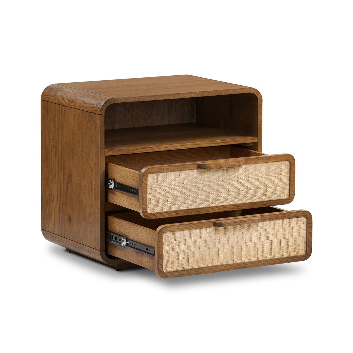 W&F Collection | Neva Nightstand (Reposado Oak)