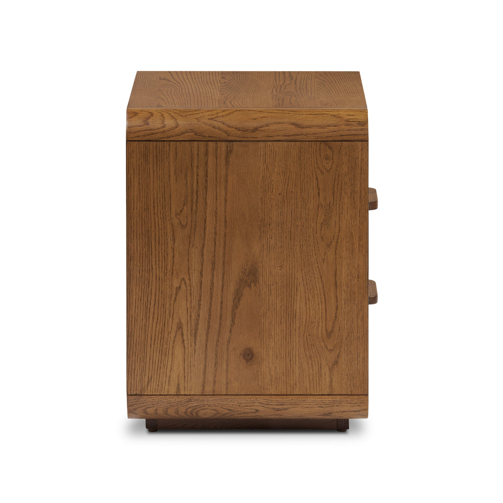 W&F Collection | Neva Nightstand (Reposado Oak)