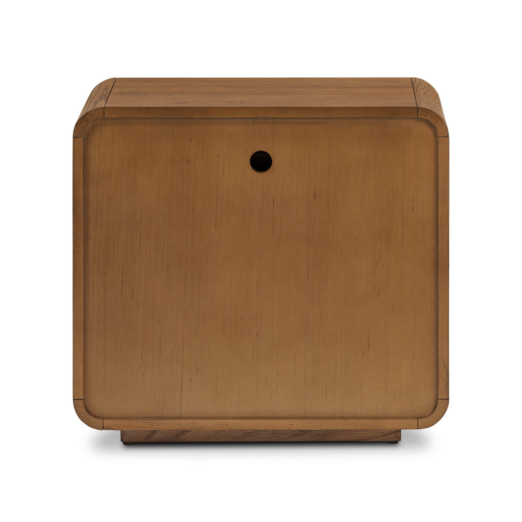 W&F Collection | Neva Nightstand (Reposado Oak)