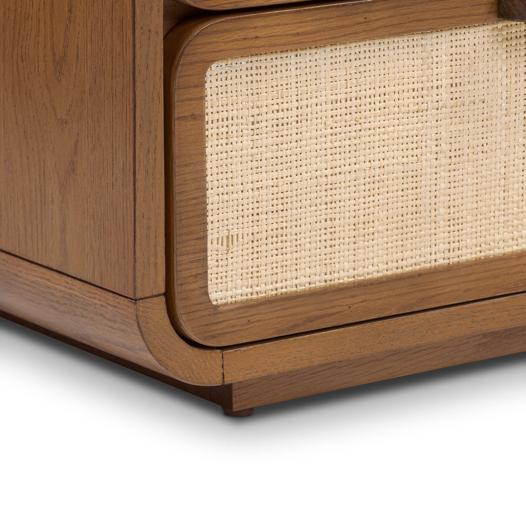 W&F Collection | Neva Nightstand (Reposado Oak)