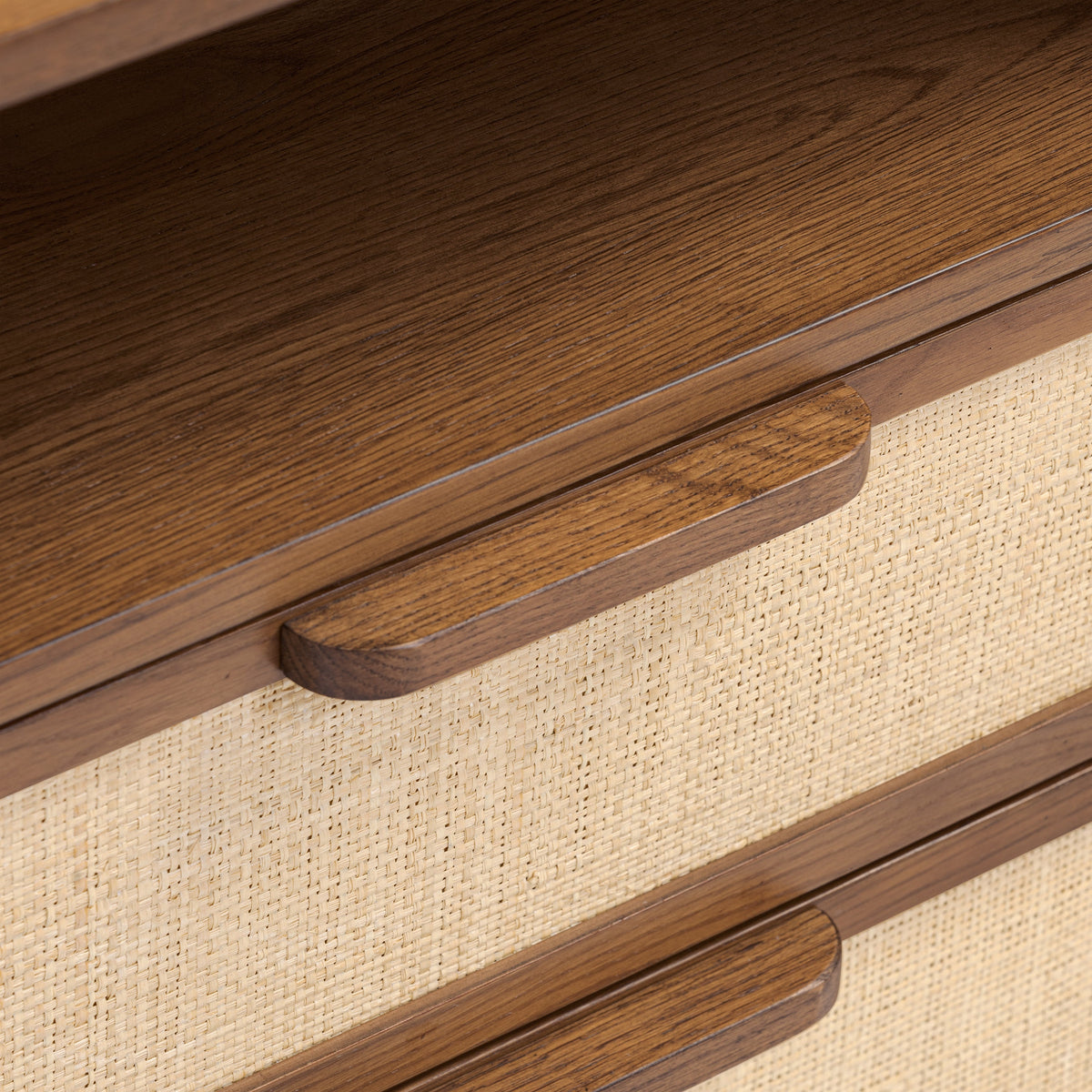 W&F Collection | Neva Nightstand (Reposado Oak)