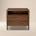 W&F Collection | Marla Nightstand (Walnut)