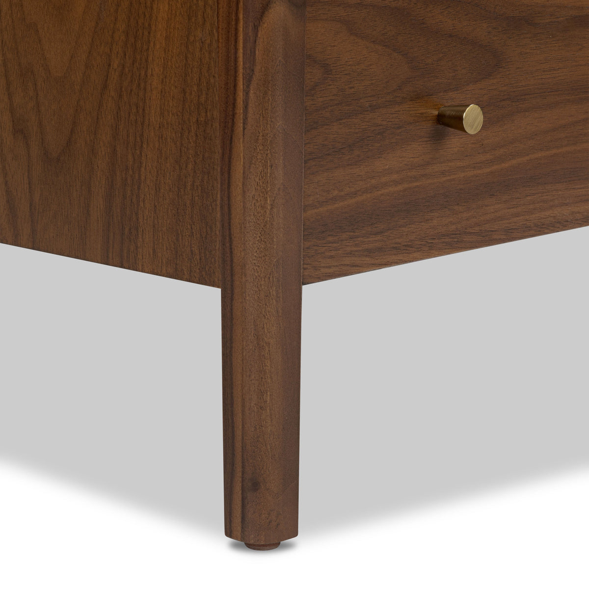 W&F Collection | Marla Nightstand (Walnut)