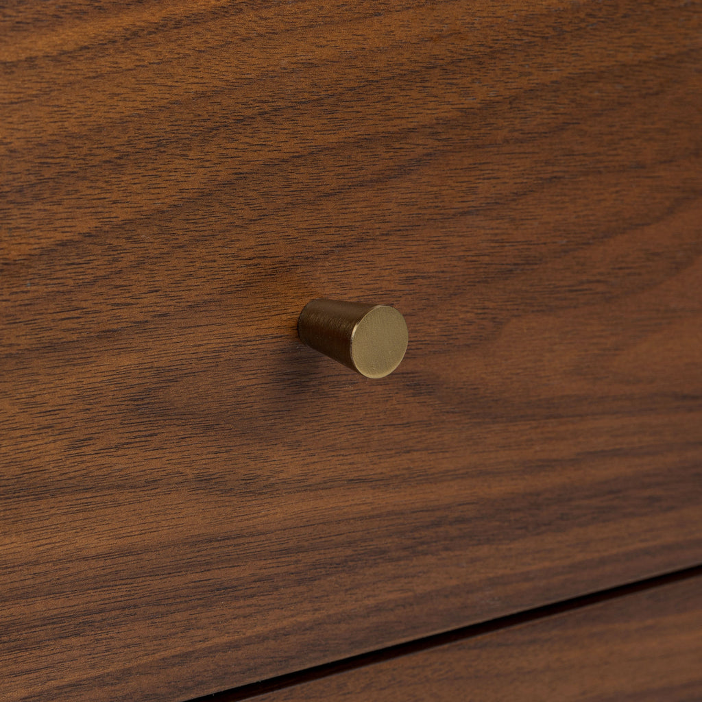 W&F Collection | Marla Nightstand (Walnut)
