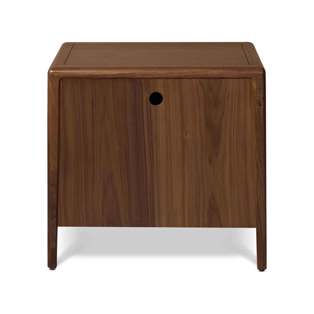 W&F Collection | Marla Nightstand (Walnut)