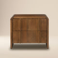 W&F Collection | Arcade Nightstand (English Walnut)