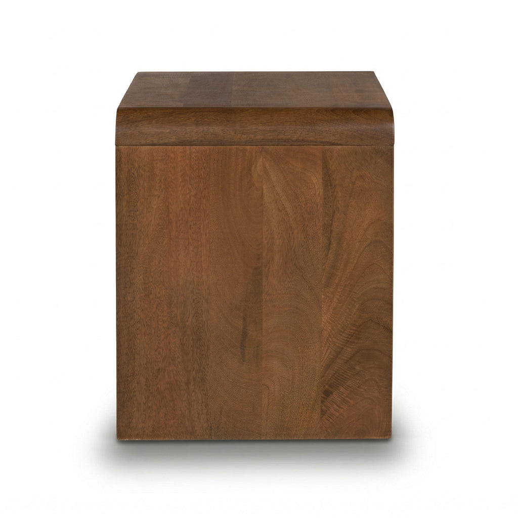 W&F Collection | Arcade Nightstand (English Walnut)