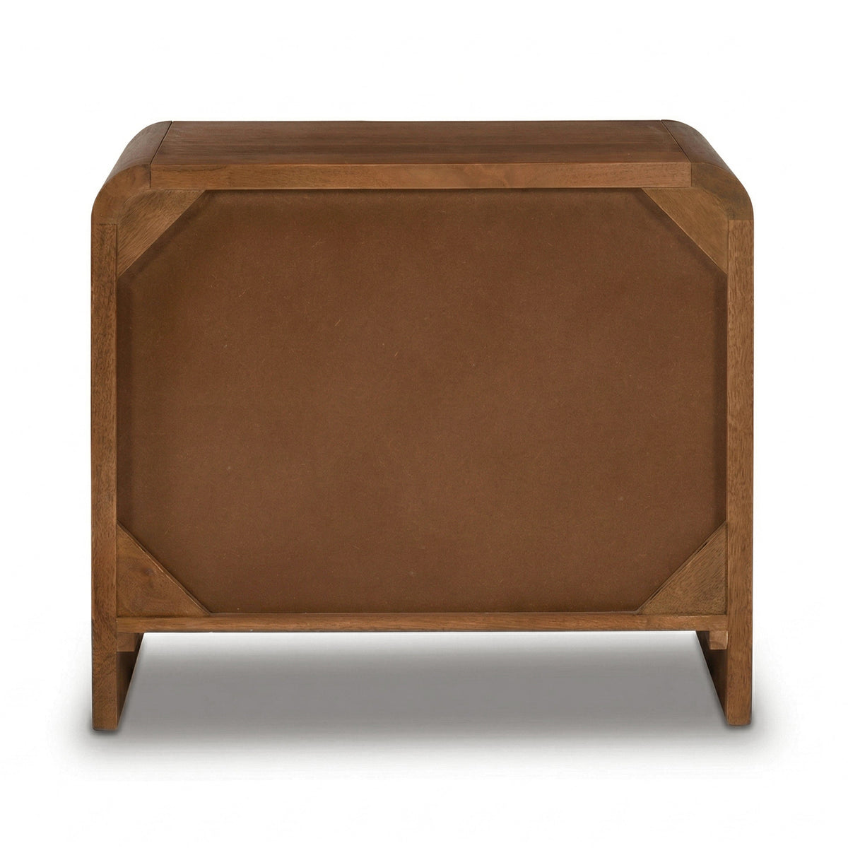 W&F Collection | Arcade Nightstand (English Walnut)