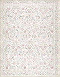 W&F Collection | Brigid Washable Area Rug