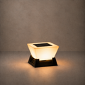 W&F Collection | Nova Solar Post Light