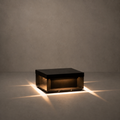 W&F Collection | Portico Wired Outdoor Post Light