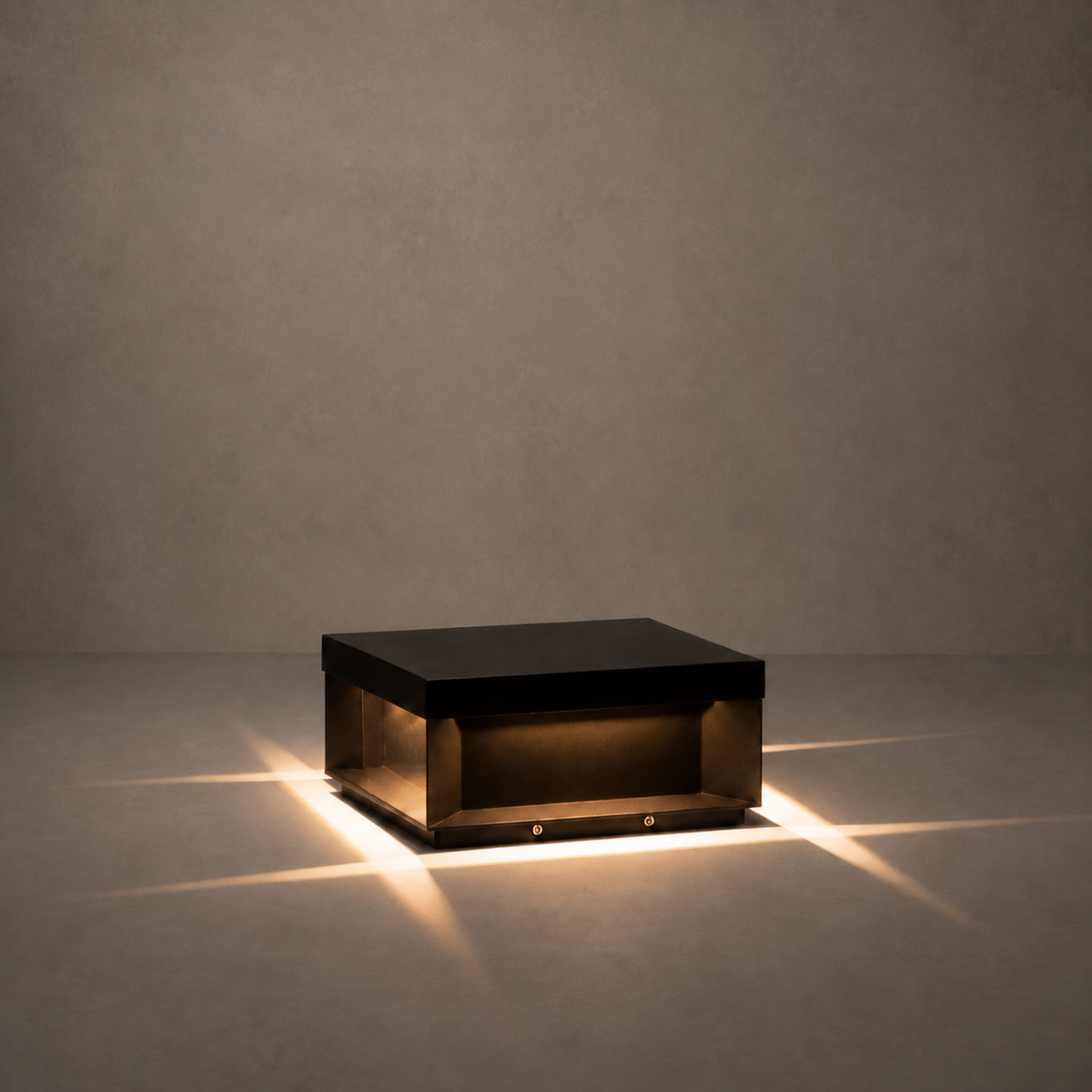 W&F Collection | Portico Wired Outdoor Post Light