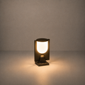 W&F Collection | Arc Wired Outdoor Post Light