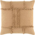 W&F Collection | Bizoa Modern Cotton Throw Pillow