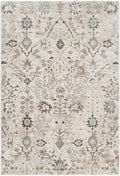 W&F Collection | Claydon Thick Luxe Oushak Rug