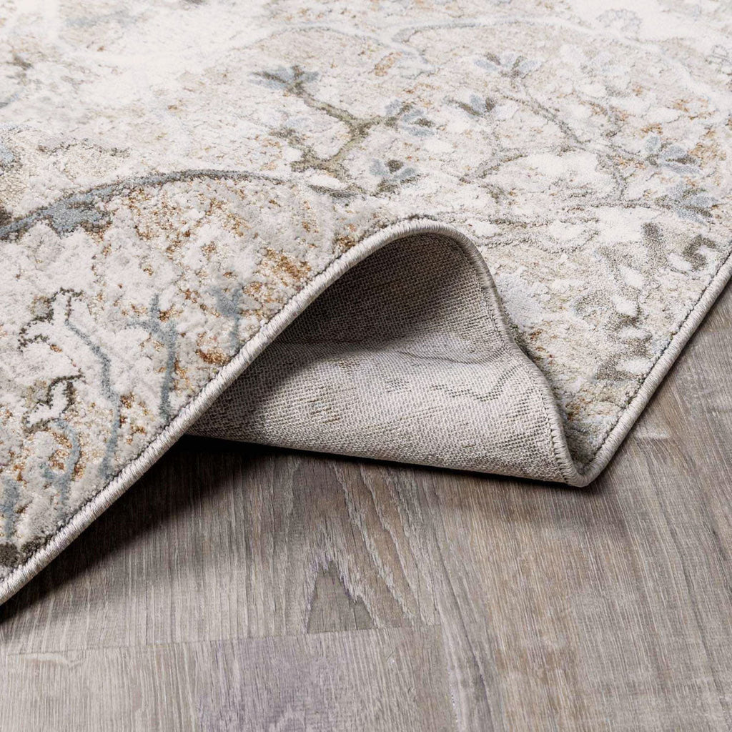 W&F Collection | Claydon Thick Luxe Oushak Rug