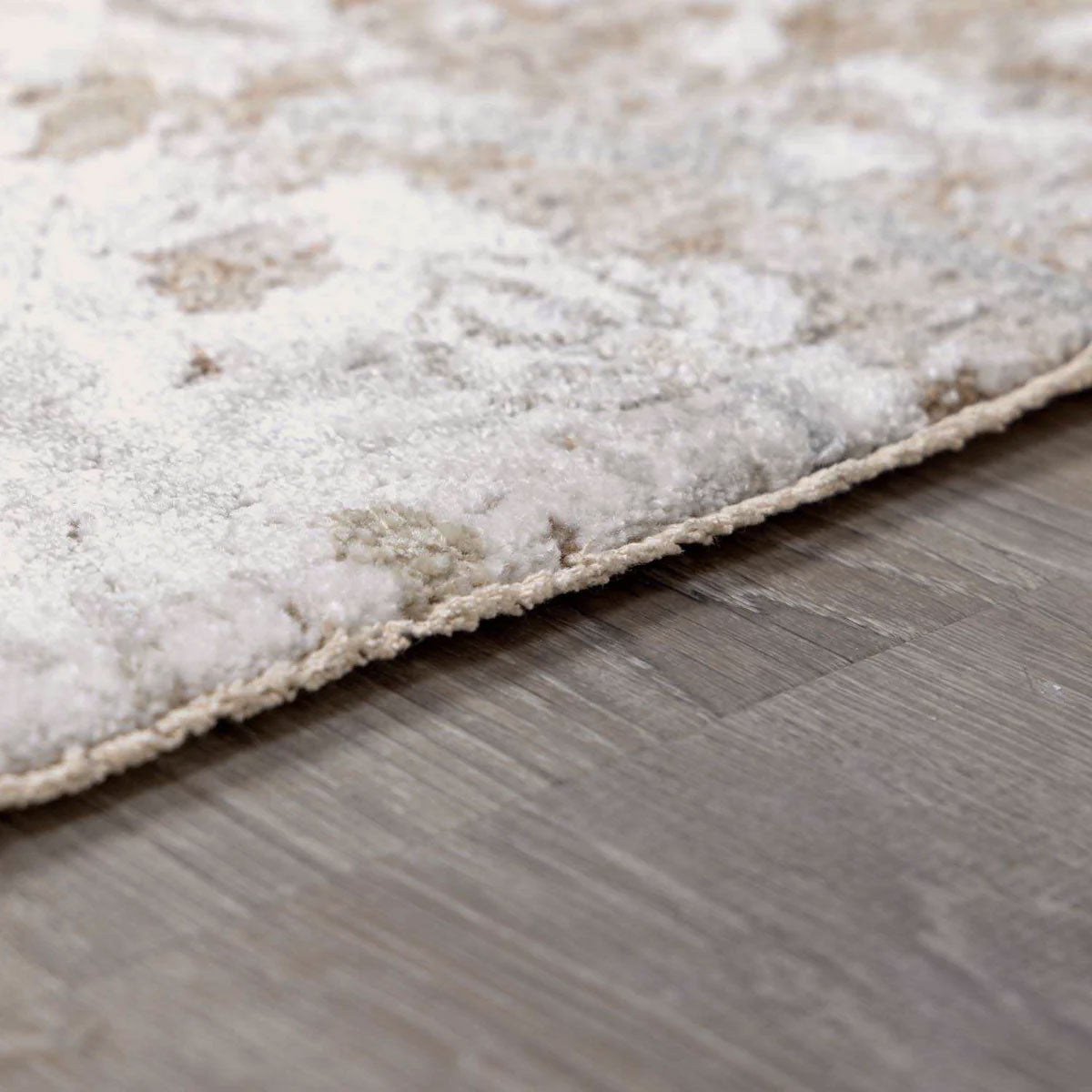 W&F Collection | Claydon Thick Luxe Oushak Rug