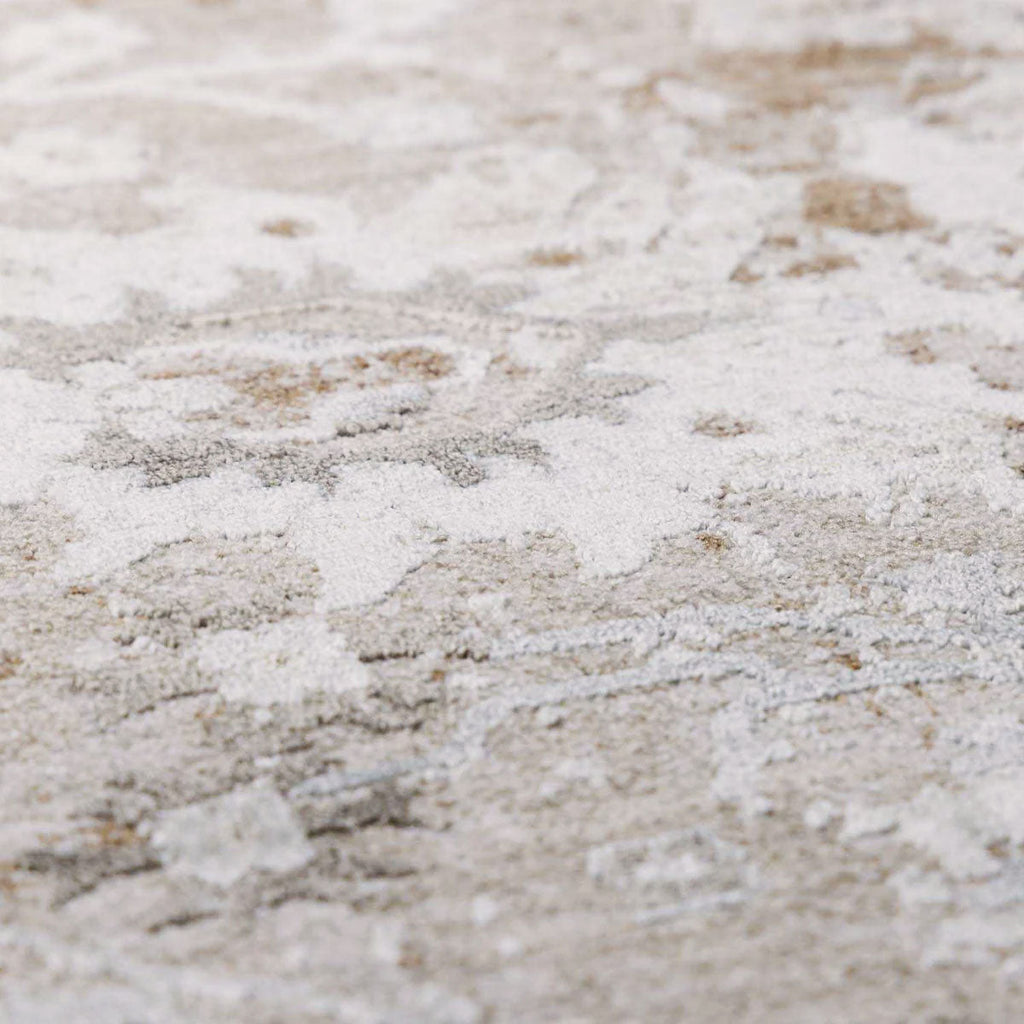 W&F Collection | Claydon Thick Luxe Oushak Rug