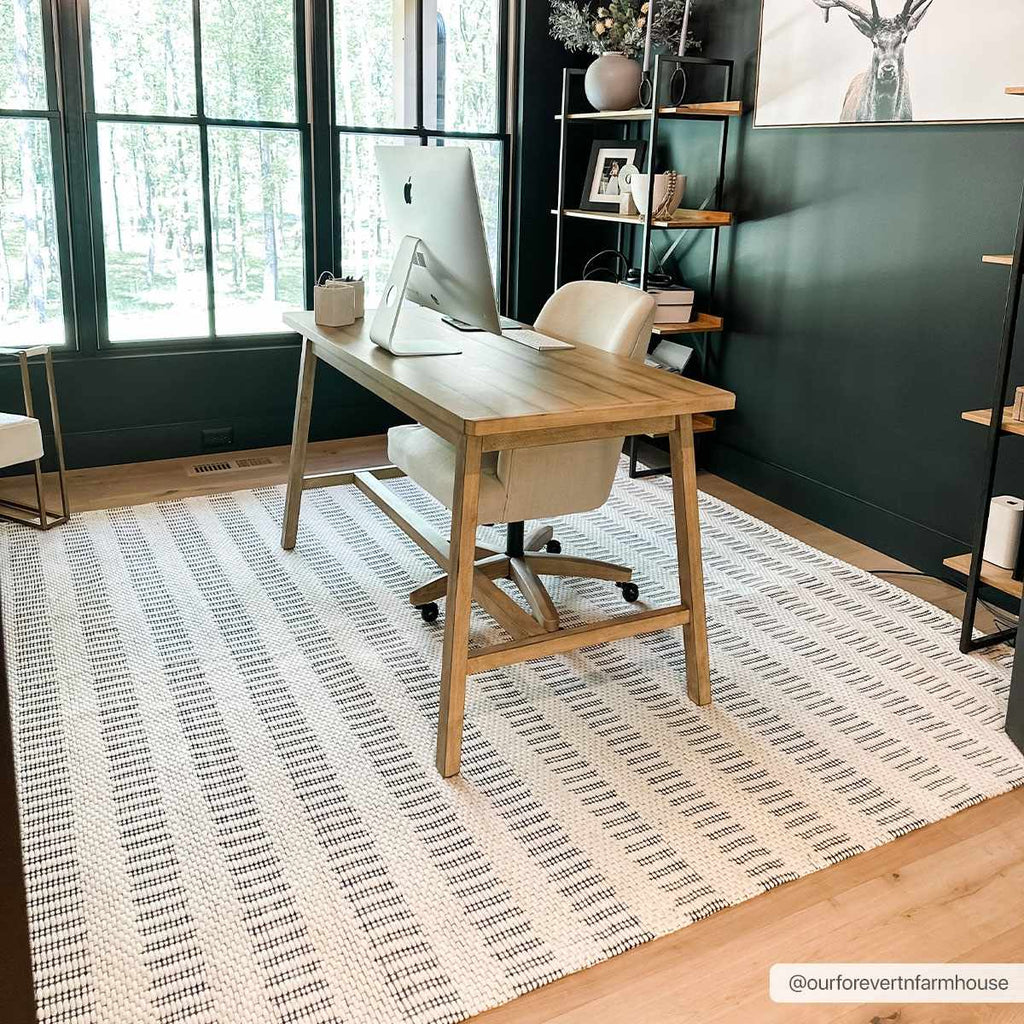W&F Collection | Circe Wool Area Rug