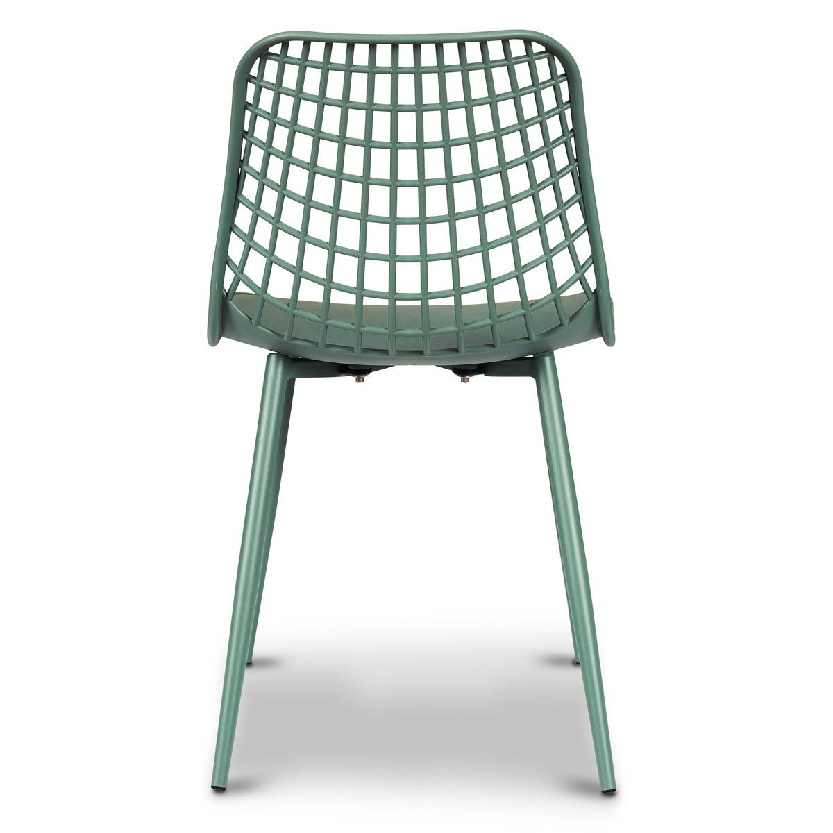 W&F Collection | Marais Dining Chair (Pistachio Green, Set of 4)