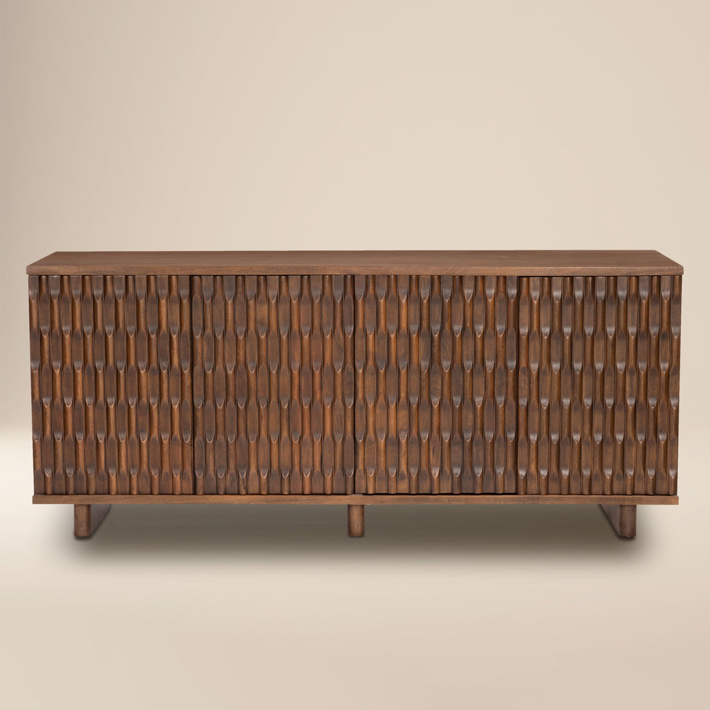 W&F Collection | Prism 70" Sideboard (English Walnut)