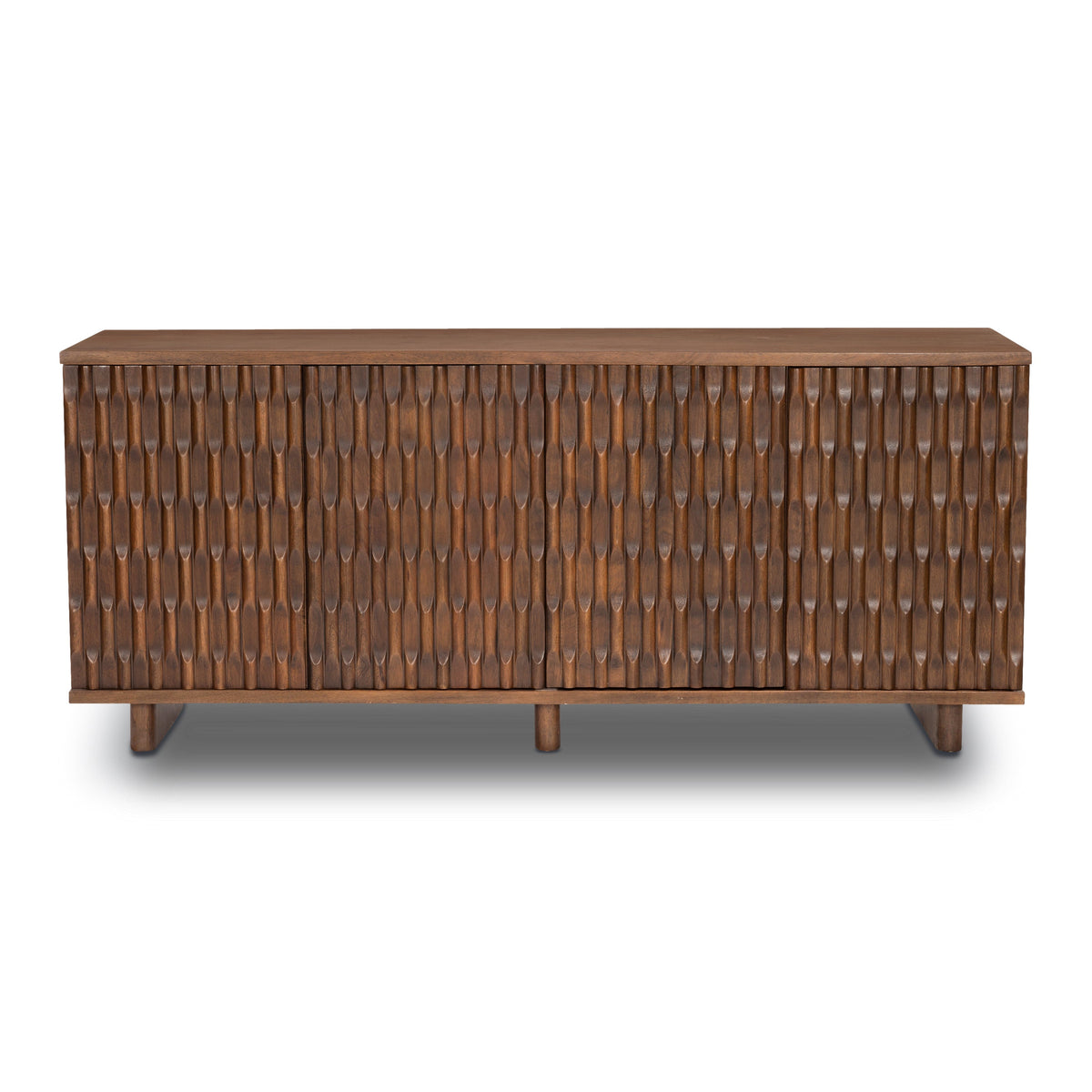 W&F Collection | Prism 70" Sideboard (English Walnut)