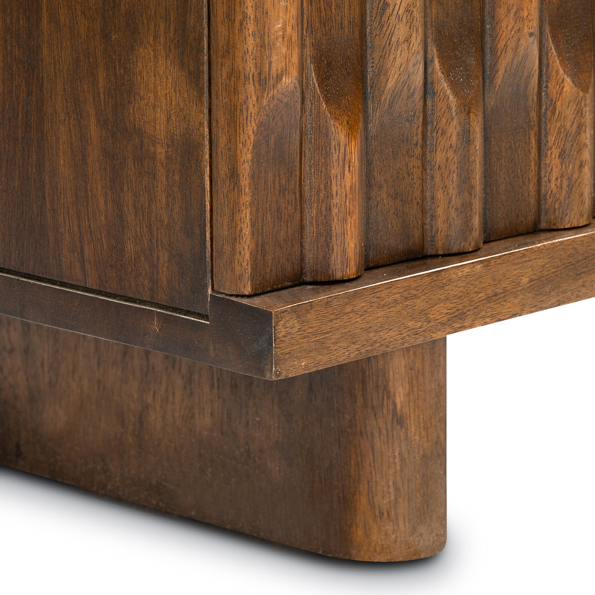 W&F Collection | Prism 70" Sideboard (English Walnut)