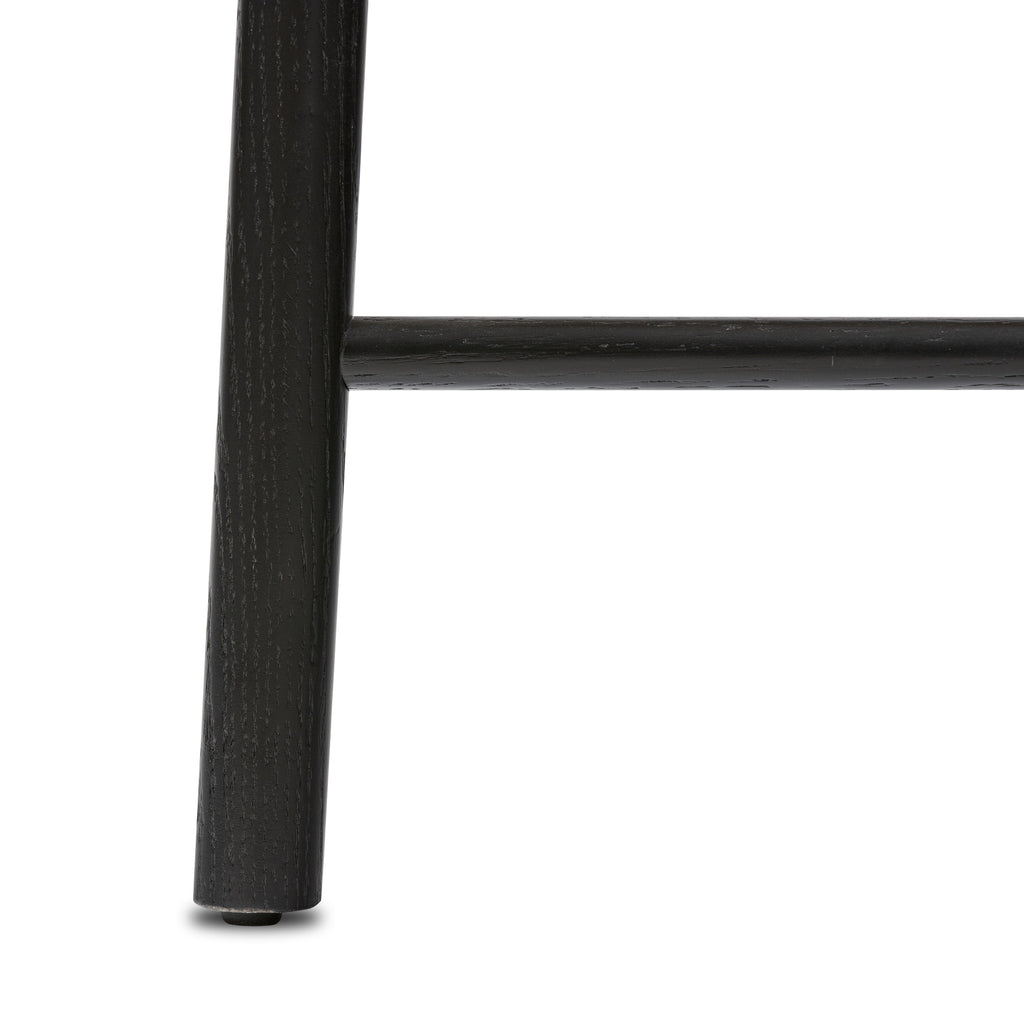 W&F Collection | Hamm Counter Stool (Black)