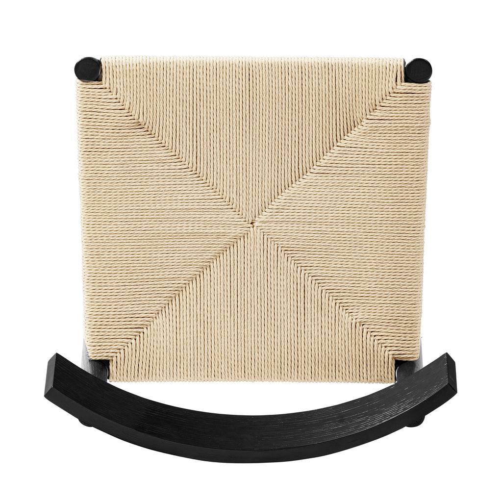 W&F Collection | Hamm Counter Stool (Black)