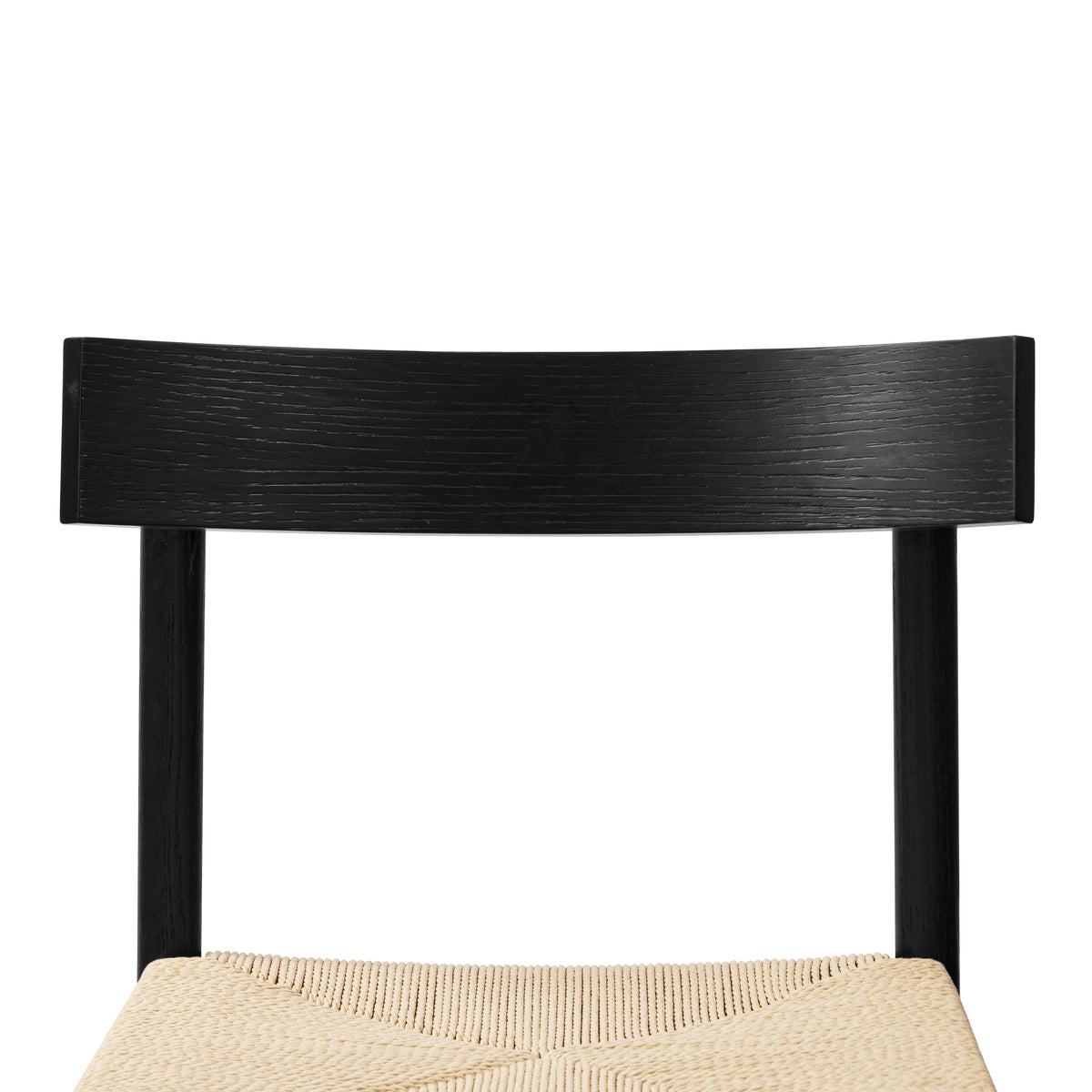 W&F Collection | Hamm Counter Stool (Black)