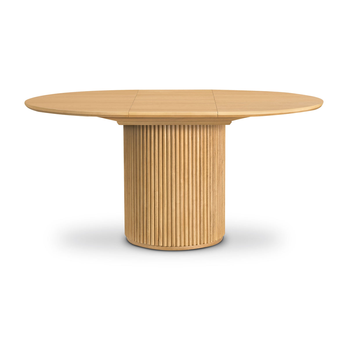 W&F Collection | Ronda Extension Dining Table (43"-59") (Oak)