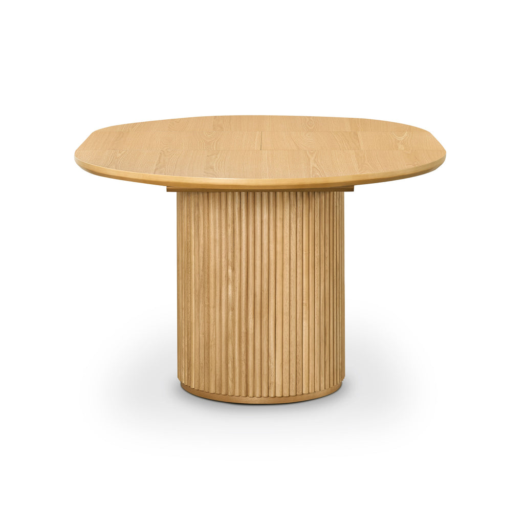 W&F Collection | Ronda Extension Dining Table (43"-59") (Oak)