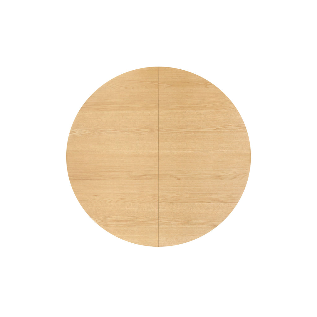 W&F Collection | Ronda Extension Dining Table (43"-59") (Oak)