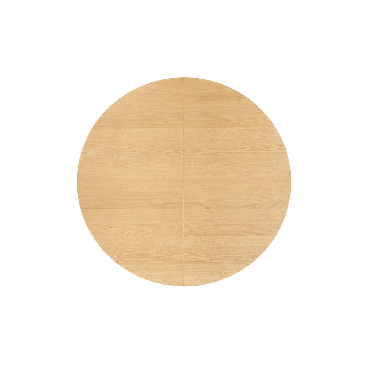W&F Collection | Ronda Extension Dining Table (43"-59") (Oak)