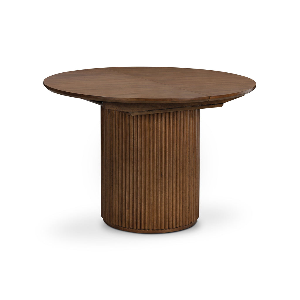 W&F Collection | Ronda Extension Dining Table (43"-59") (Walnut)