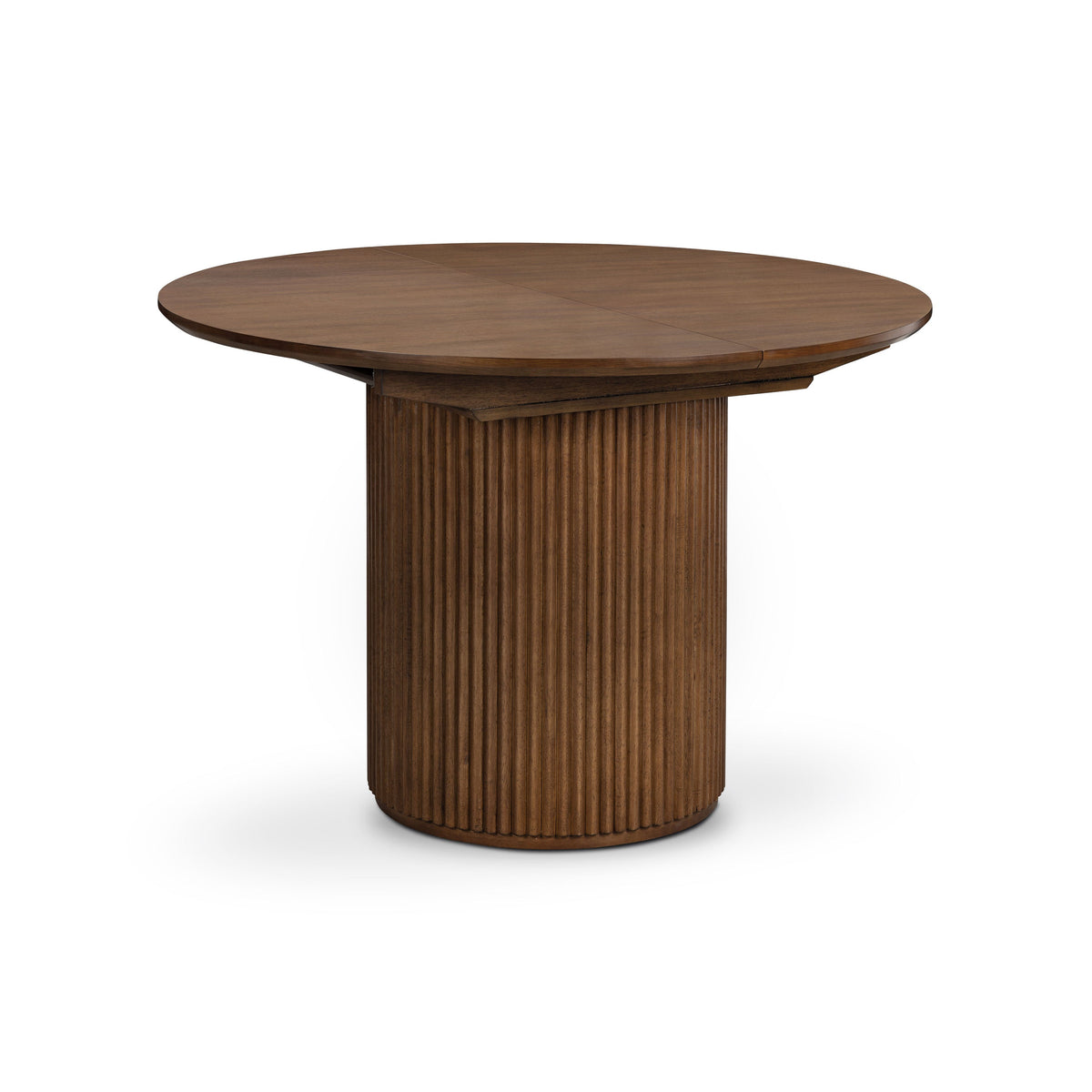W&F Collection | Ronda Extension Dining Table (43"-59") (Walnut)