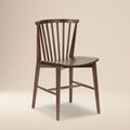 W&F Collection | Ligna Dining Chair (Walnut)