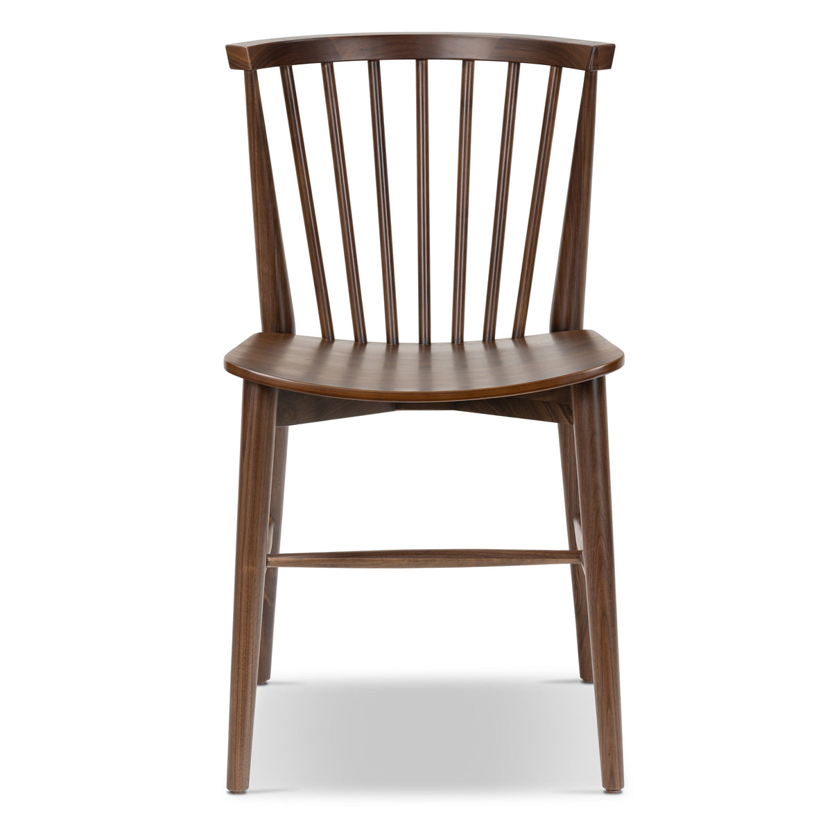 W&F Collection | Ligna Dining Chair (Walnut)