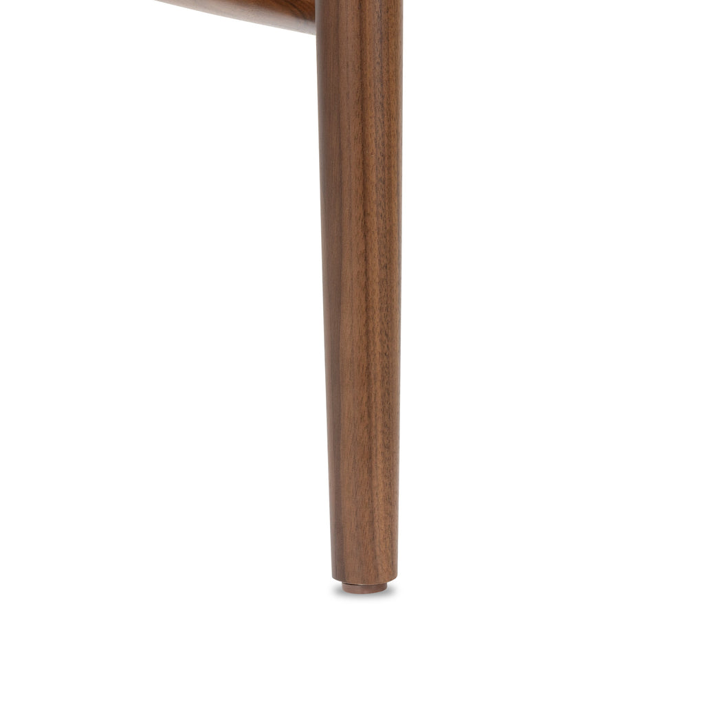 W&F Collection | Ligna Dining Chair (Walnut)