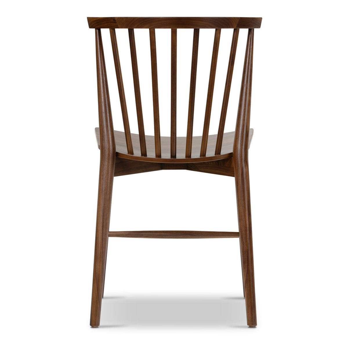 W&F Collection | Ligna Dining Chair (Walnut)