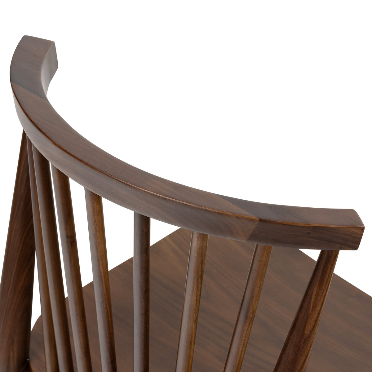 W&F Collection | Ligna Dining Chair (Walnut)
