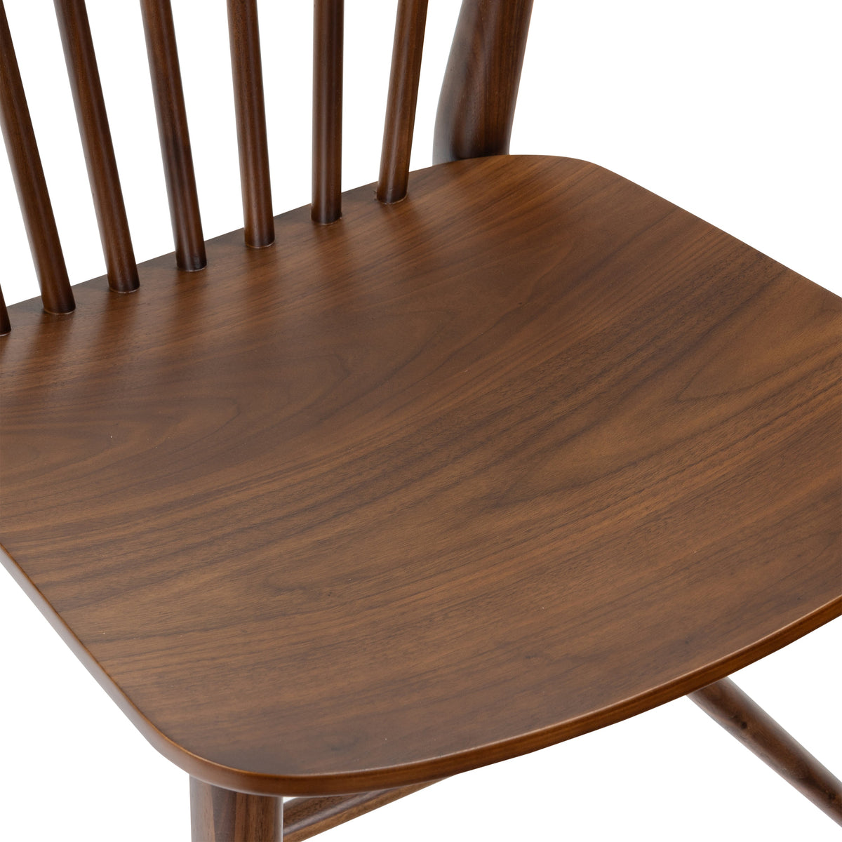 W&F Collection | Ligna Dining Chair (Walnut)