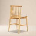 W&F Collection | Ligna Dining Chair (Oak)