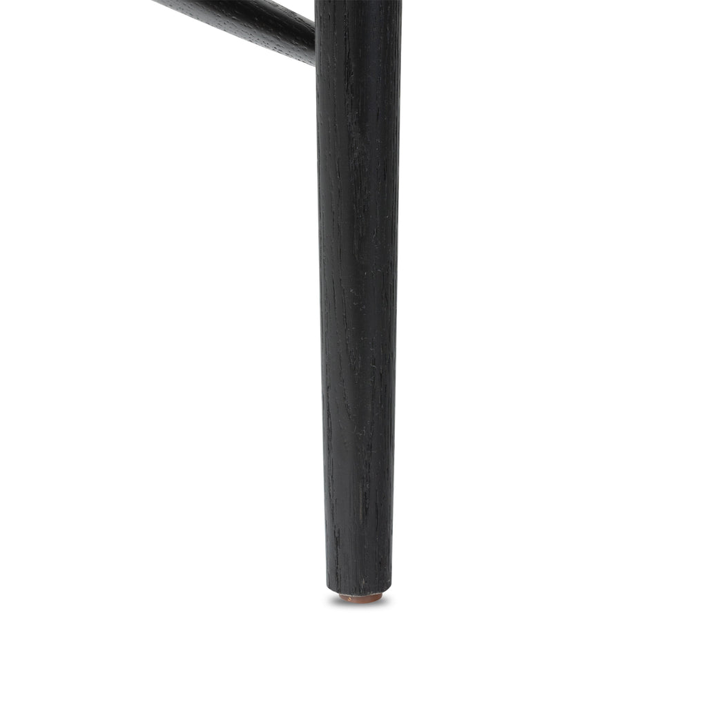 W&F Collection | Ligna Dining Chair (Black)