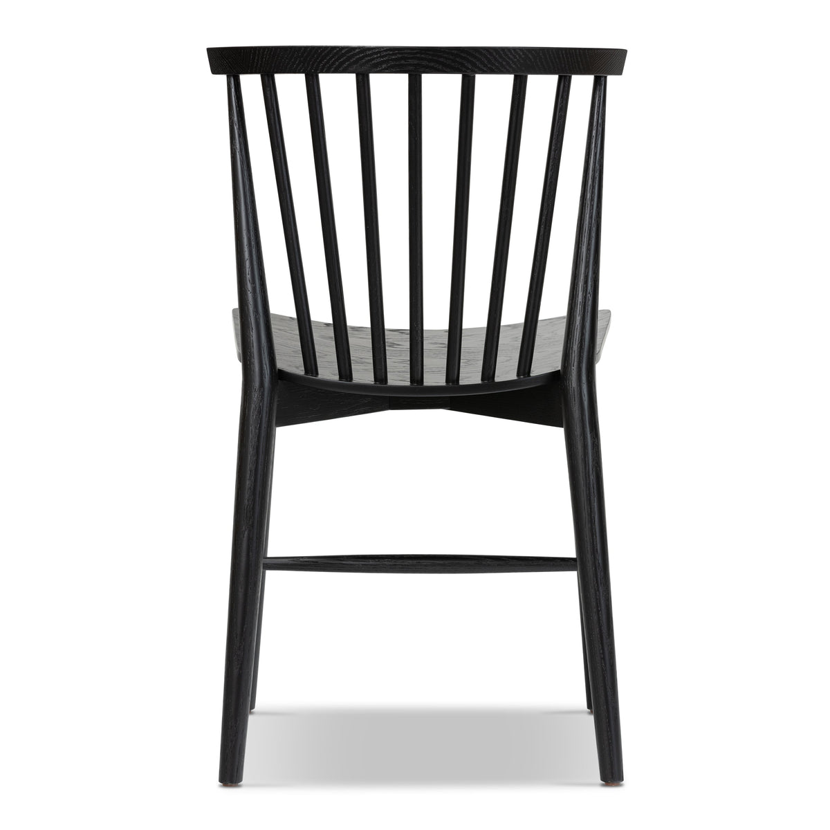 W&F Collection | Ligna Dining Chair (Black)