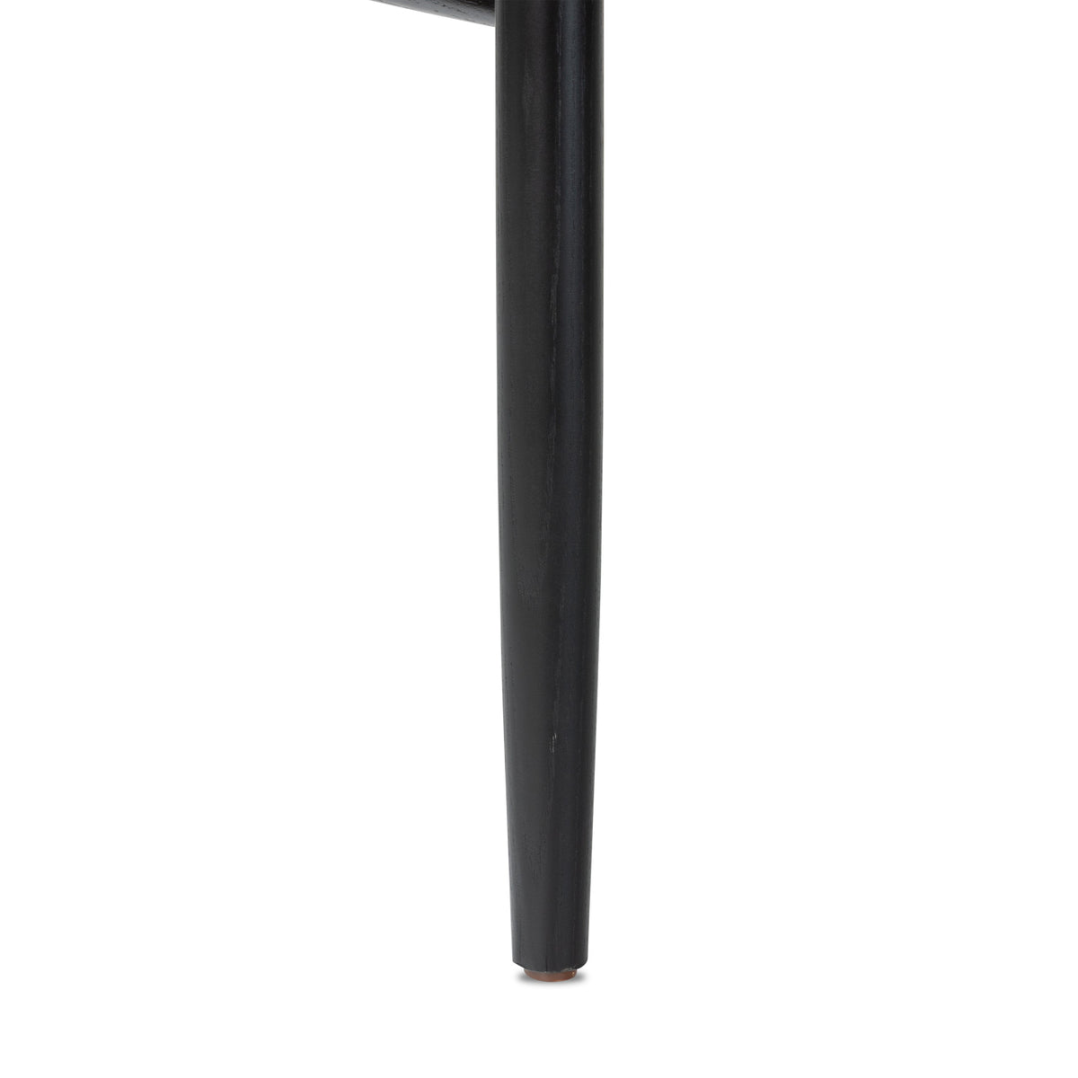 W&F Collection | Ferrara Dining Chair (Black)