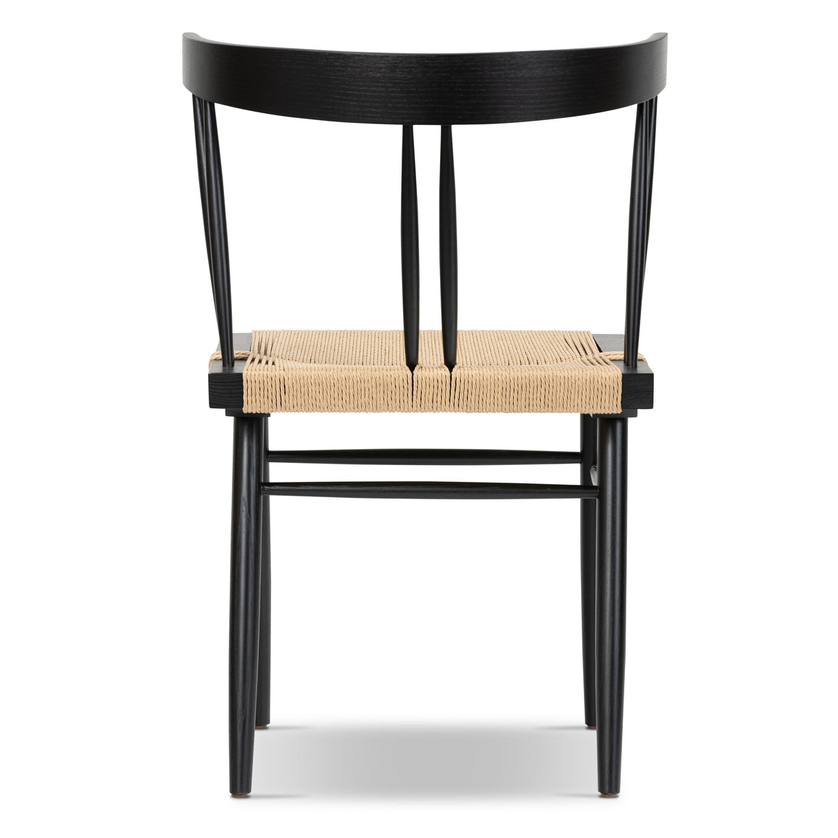 W&F Collection | Ferrara Dining Chair (Black)