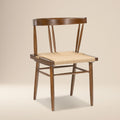 W&F Collection | Ferrara Dining Chair (Walnut)