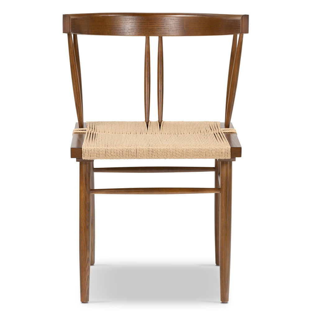 W&F Collection | Ferrara Dining Chair (Walnut)