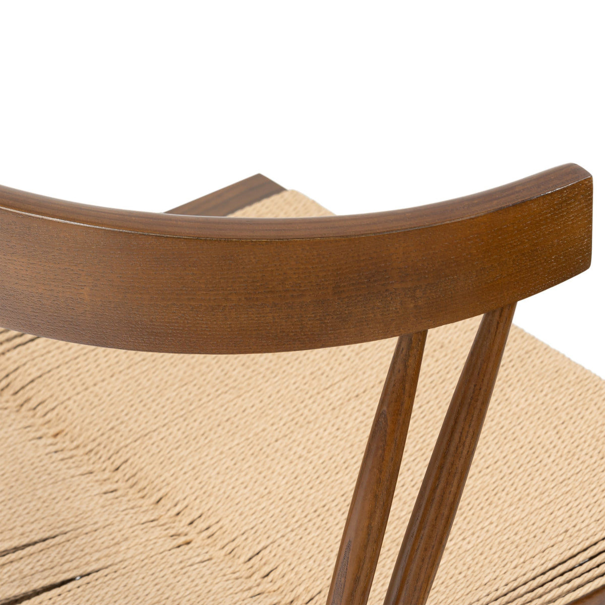 W&F Collection | Ferrara Dining Chair (Walnut)